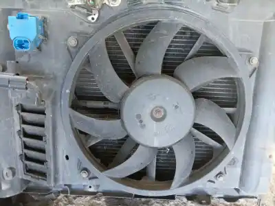 Peça sobressalente para automóvel em segunda mão termoventilador elétrico por peugeot 308 i (4a_, 4c_) 1.6 16v referências oem iam 1253k4