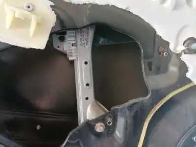 Peça sobressalente para automóvel em segunda mão elevador de vidros traseiro esquerdo por peugeot 308 i (4a_, 4c_) 1.6 16v referências oem iam 9223c7