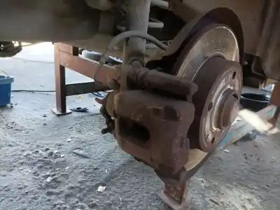 Peça sobressalente para automóvel em segunda mão pinça de travão traseira direita por peugeot 308 i (4a_, 4c_) 1.6 16v referências oem iam 4401n7