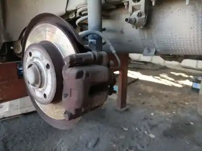 Peça sobressalente para automóvel em segunda mão pinça de travão traseira esquerda por peugeot 308 i (4a_, 4c_) 1.6 16v referências oem iam 4401n6