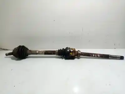 Peça sobressalente para automóvel em segunda mão transmissão dianteira direita por peugeot 308 i (4a_, 4c_) 1.6 16v referências oem iam 3273vn