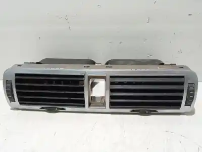 Peça sobressalente para automóvel em segunda mão Grelha De Ventilação Tablier por SKODA SUPERB (3U4) 2.0 TDI DPF Referências OEM IAM 3U0820951G  3U0820951A