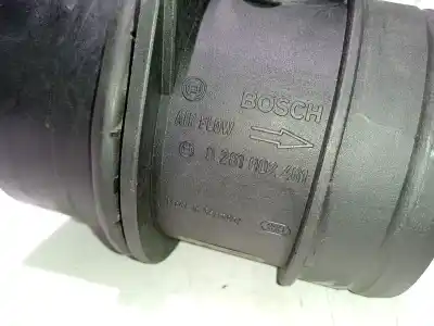 Автозапчастина б/у витратомір повітря для skoda superb i (3u4) 2.0 tdi посилання на oem iam 0986284007  0281002461
