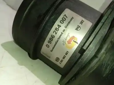 Автозапчастина б/у витратомір повітря для skoda superb i (3u4) 2.0 tdi посилання на oem iam 0986284007  0281002461