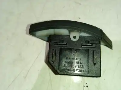 Автозапчастина б/у передній правий віконний вимикач для skoda superb i (3u4) 2.0 tdi посилання на oem iam 3u0959856  