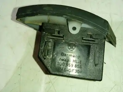 Автозапчастина б/у передній правий віконний вимикач для skoda superb i (3u4) 2.0 tdi посилання на oem iam 3u0959856  