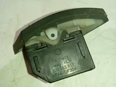 Автозапчастина б/у передній правий віконний вимикач для skoda superb i (3u4) 2.0 tdi посилання на oem iam 3u0959855  