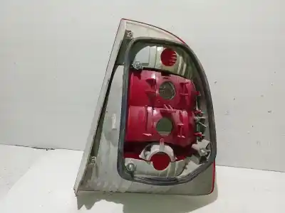 Pezzo di ricambio per auto di seconda mano lampada posteriore sinistra per skoda superb i (3u4) 2.0 tdi riferimenti oem iam 3u5945111a  
