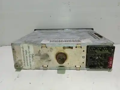 Автозапчастина б/у аудіо система / радіо cd для skoda superb i (3u4) 2.0 tdi посилання на oem iam 1u0035156f  