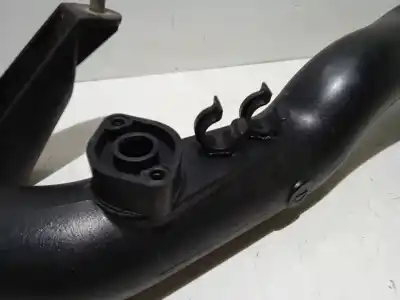 Автозапчастина б/у труба для skoda superb i (3u4) 2.0 tdi посилання на oem iam 8e0145762g  8d0145840s