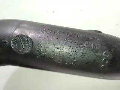 Автозапчастина б/у труба для skoda superb i (3u4) 2.0 tdi посилання на oem iam 8e0145762g  8d0145840s