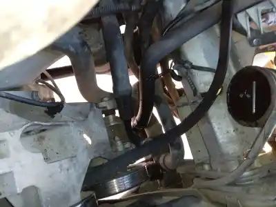 Автозапчастина б/у труба тиску гідропередування керма для skoda superb i (3u4) 2.0 tdi посилання на oem iam 3b1422891a 8d0422885p 8d0422891c