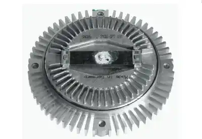 Second-hand car spare part viscous motor fan for skoda superb i (3u4) 2.0 tdi oem iam references 058121350 078121350a 059121350h