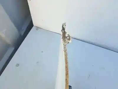 Second-hand car spare part front bumper for daewoo nexia 1.5 (08, 68) oem iam references 96169762  