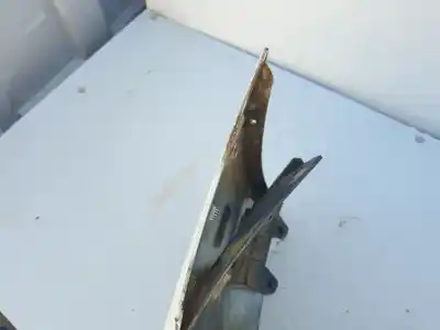 Second-hand car spare part rear bumper for daewoo nexia 1.5 (08, 68) oem iam references 96235861  