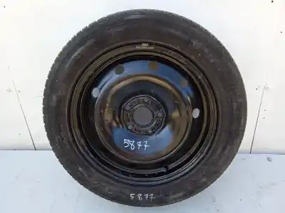 Автозапчасти б/у запасное колесо за renault laguna ii (bg0/1_) 1.9 dci (bg1a, bg1v) ссылки oem iam 
