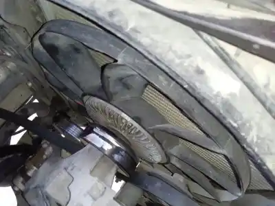 Second-hand car spare part radiator cooling fan for skoda superb i (3u4) 2.0 tdi oem iam references 058121301b 059121301a 078121301e