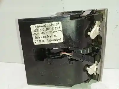 Автозапчастина б/у аератор для skoda superb i (3u4) 2.0 tdi посилання на oem iam 3u0819203e  3u0819203