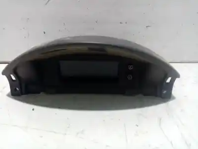Second-hand car spare part multifunction display for opel corsa c corsa c oem iam references 009164455