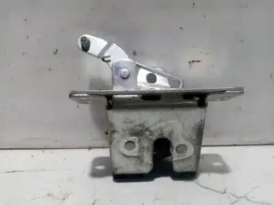 Second-hand car spare part trunk lock for opel corsa c corsa c oem iam references 89754