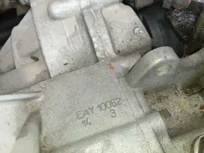 Gebrauchtes Autoersatzteil GETRIEBE zum SEAT CORDOBA VARIO (6K5)  OEM-IAM-Referenzen EAY  