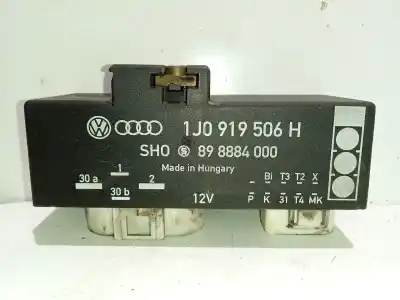 Pièce détachée automobile d'occasion RELAIS pour SEAT CORDOBA VARIO (6K5)  Références OEM IAM 1J0919506H  