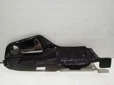 Автозапчастина б/у внутрішня задня права ручка для SEAT CORDOBA VARIO (6K5) 1.9 SDI Посилання на OEM IAM 6K4837114  