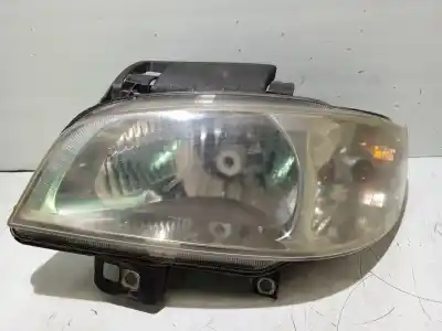 Автозапчасти б/у левая фара за SEAT CORDOBA VARIO (6K5) 1.9 SDI ссылки OEM IAM 6K1941043A  