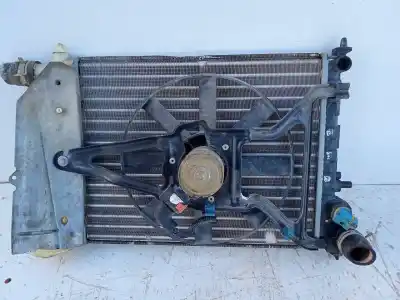 Gebrauchtes Autoersatzteil ELEKTRO-LÜFTER zum CITROEN SAXO (S0, S1)  OEM-IAM-Referenzen 125356  125457