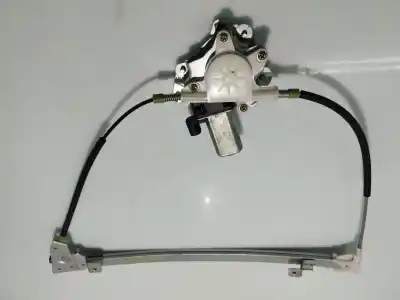 Second-hand car spare part driver left window regulator for renault megane i (ba0/1_) 1.9 dci (ba05, ba1f) oem iam references 7700834347  