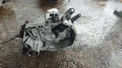 Автозапчасти б/у коробка передач за renault megane i (ba0/1_) 1.9 dci (ba05, ba1f) ссылки oem iam jc5107  