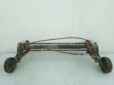İkinci el araba yedek parçası ARKA AKS için CITROEN SAXO (S0, S1)  OEM IAM referansları 514858  