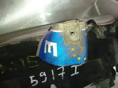 Gebrauchtes Autoersatzteil linker scheinwerfer zum renault megane i (ba0/1_) 1.9 dci (ba05, ba1f) oem-iam-referenzen 7700427874g  