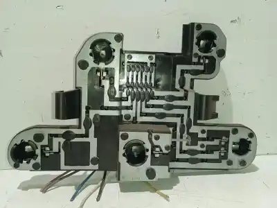 Автозапчасти б/у подставка для лампы за renault megane i (ba0/1_) 1.9 dci (ba05, ba1f) ссылки oem iam 5917ptd