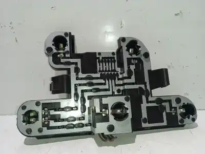 Second-hand car spare part Lampholder for RENAULT MEGANE I (BA0/1_) 1.9 DCI (BA05, BA1F) OEM IAM references 5917PTI  