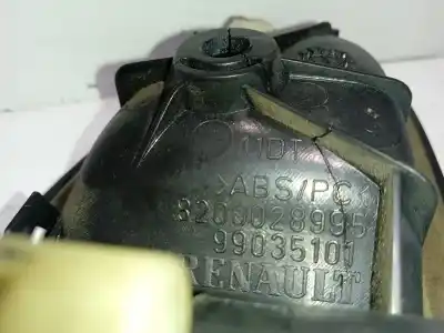 Автозапчасти б/у внутри передней правой ручки за renault megane i (ba0/1_) 1.9 dci (ba05, ba1f) ссылки oem iam 8200028995 7700419480 8200070011