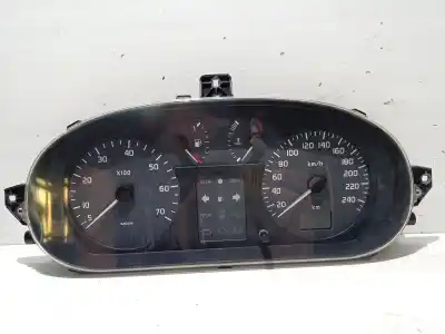 Автозапчасти б/у приборная доска за renault megane i (ba0/1_) 1.9 dci (ba05, ba1f) ссылки oem iam p8200071820