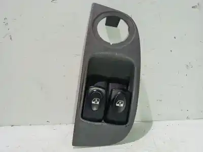 Автозапчасти б/у выключатель левого переднего окна за renault megane i (ba0/1_) 1.9 dci (ba05, ba1f) ссылки oem iam 7700429070