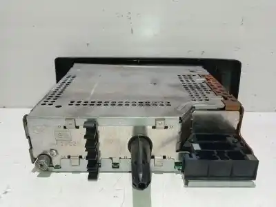 Second-hand car spare part audio system / radio cd for renault megane i (ba0/1_) 1.9 dci (ba05, ba1f) oem iam references 7700434422  