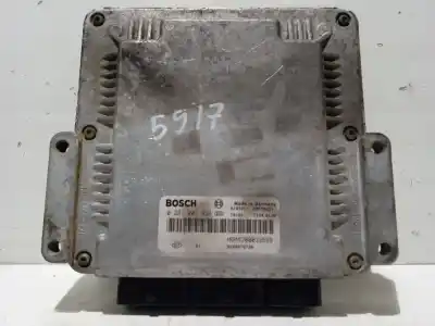 Автозапчасти б/у блок управления двигателем за renault megane i (ba0/1_) 1.9 dci (ba05, ba1f) ссылки oem iam 8200078730  