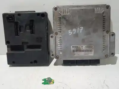 Автозапчасти б/у блок управления двигателем за renault megane i (ba0/1_) 1.9 dci (ba05, ba1f) ссылки oem iam 8200078730