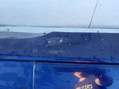 Автозапчасти б/у передний бампер за renault megane i (ba0/1_) 1.9 dci (ba05, ba1f) ссылки oem iam 7701476533  