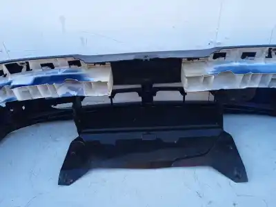 Автозапчасти б/у передний бампер за renault megane i (ba0/1_) 1.9 dci (ba05, ba1f) ссылки oem iam 7701476533  