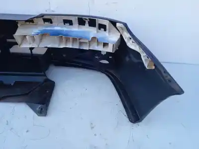 Автозапчасти б/у передний бампер за renault megane i (ba0/1_) 1.9 dci (ba05, ba1f) ссылки oem iam 7701476533  