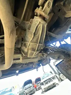 Pezzo di ricambio per auto di seconda mano differenziale posteriore per ssangyong rodius i 2.7 xdi riferimenti oem iam r1513510405 gcd400 r1513510405