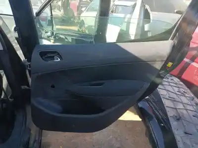 Peça sobressalente para automóvel em segunda mão forra / revestimento da porta traseira direita por peugeot 308 i (4a_, 4c_) 1.6 16v referências oem iam 9346wx