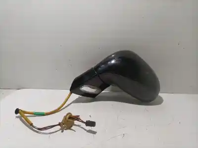 Peça sobressalente para automóvel em segunda mão espelho retrovisor esquerdo por peugeot 308 i (4a_, 4c_) 1.6 16v referências oem iam 8153ne