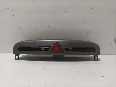 Peça sobressalente para automóvel em segunda mão interruptor 4 piscas - emergência por peugeot 308 i (4a_, 4c_) 1.6 16v referências oem iam 9659215177