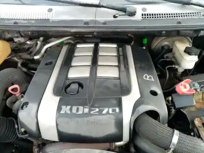 Pezzo di ricambio per auto di seconda mano  per SSANGYONG RODIUS I  Riferimenti OEM IAM D27DT  