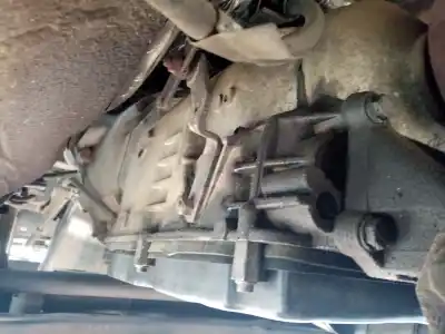 Автозапчасти б/у коробка передач за ssangyong rodius i 2.7 xdi ссылки oem iam r1402712001  